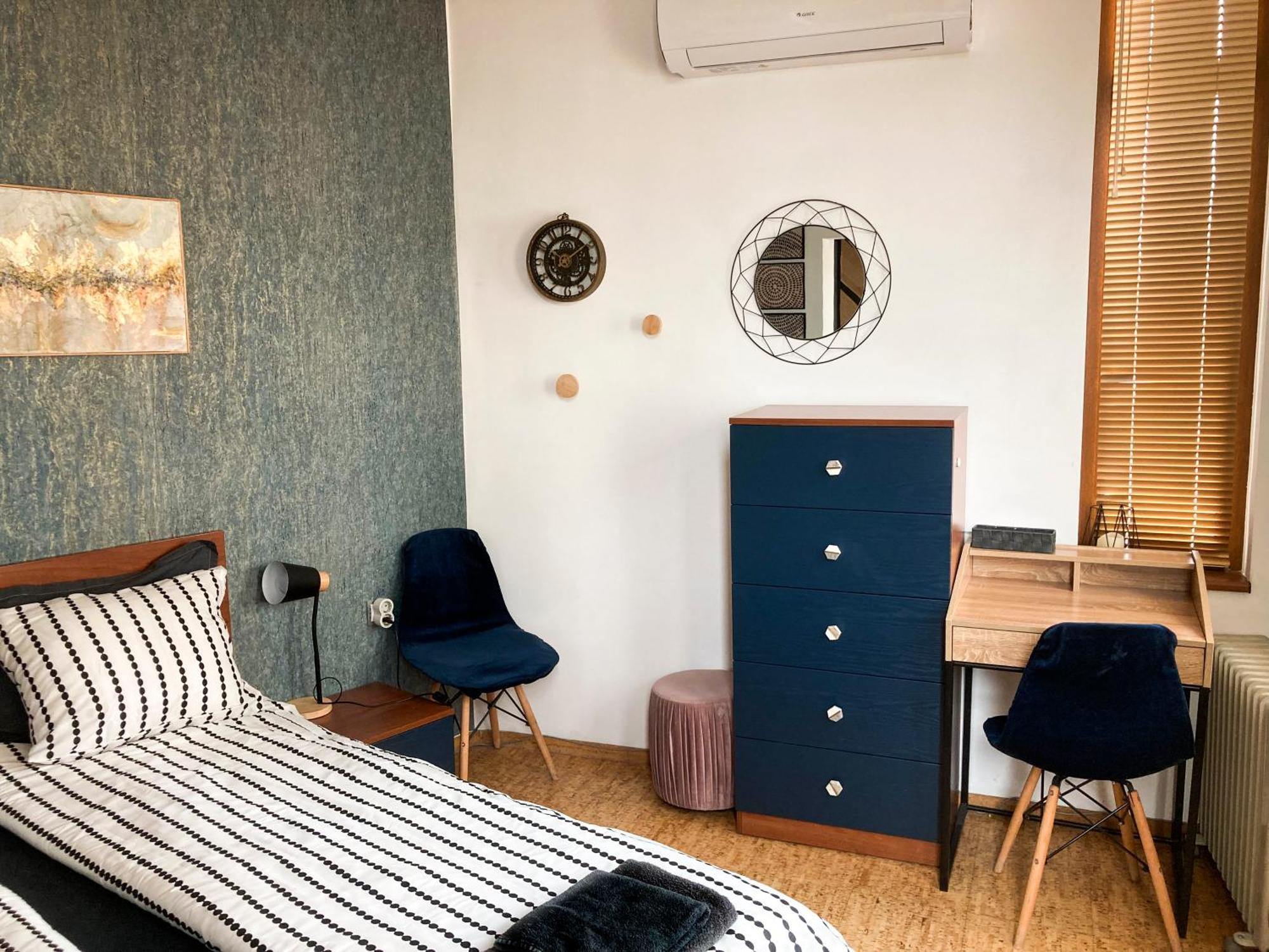 Two Bedroom Apartment -Welcome To Burgas- Top Location, Central Station, Main Walking Street, Sea Garden, Near The Beach Luaran gambar